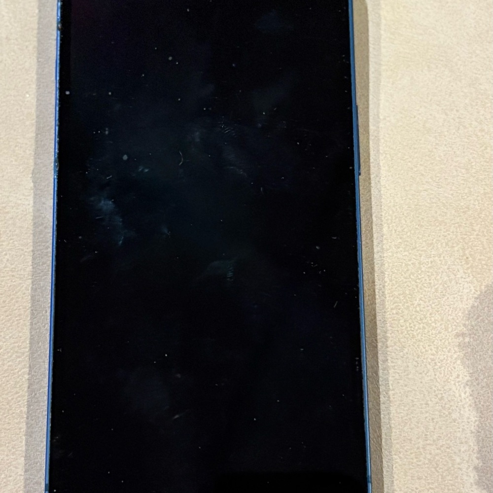 APPLE 13 Smartphone with Blue Finish
Great holiday gift. 🕎🎄